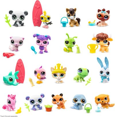 LITTLEST PET SHOP Gyvūnėlis
