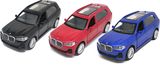 MSZ Automobilis BMW X7, skalė 1:44
