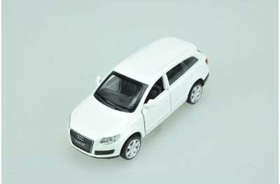 MSZ Automobilis BMW X7, skalė 1:44