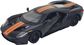 MSZ Automobilis FORD GT, skalė 1:42
