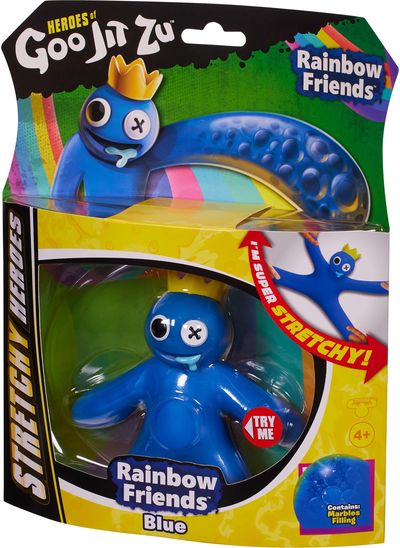 HEROES OF GOO JIT ZU Figūrėlė Rainbow Friends