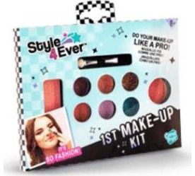 STYLE 4EVER Pirmasis makiažo rinkinys