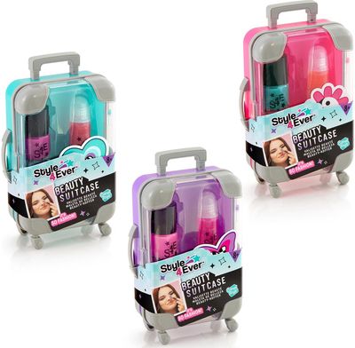 STYLE 4EVER Mini kosmetikos lagaminėlis