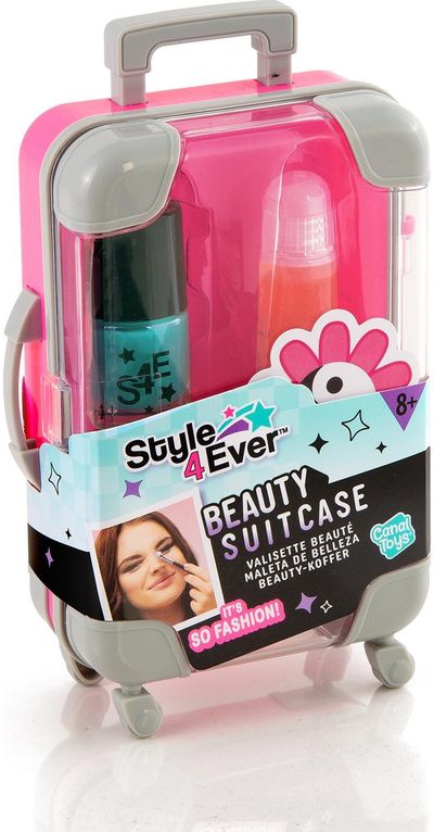 STYLE 4EVER Mini kosmetikos lagaminėlis