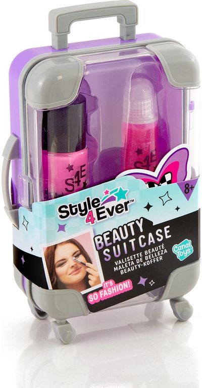 STYLE 4EVER Mini kosmetikos lagaminėlis