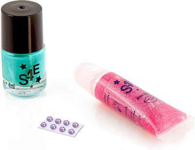 STYLE 4EVER Mini kosmetikos lagaminėlis