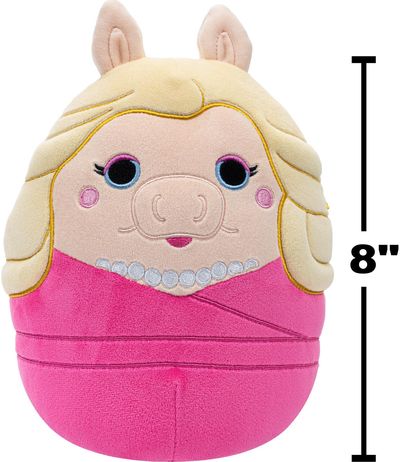 SQUISHMALLOWS The Muppets Pliušinis žaislas, 25 cm