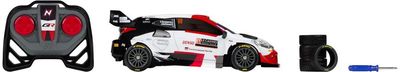 NIKKO RC automobilis Toyota Gazoo Racing #69 Rovanpera, 1:16