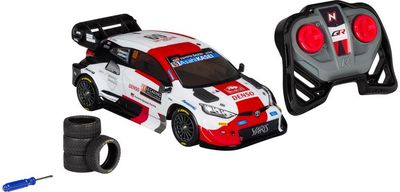 NIKKO RC automobilis Toyota Gazoo Racing #69 Rovanpera, 1:16