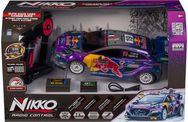 NIKKO RC automobilis M-Sport Ford Puma #19 Loeb, 1:14