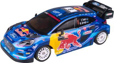 NIKKO RC automobilis M-Sport Ford Puma #8 Tanak, 1:14