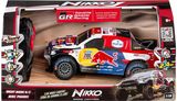 NIKKO RC automobilis Dakar Toyota Gazoo Racing - Al-Attiyah, 1:18