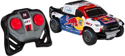 NIKKO RC automobilis Dakar Toyota Gazoo Racing - Al-Attiyah, 1:18