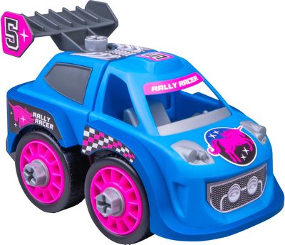 NIKKO Machine Maker Konstruktorius Race series, 20cm
