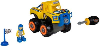 NIKKO Machine Maker Konstruktorius Race series, 20cm