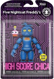 FUNKO Veiksmo figūrėlė: Five Nights at Freddy´s- High Score Chica