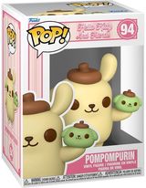 FUNKO POP! Vinilinė figūrėlė: Sanrio - Pompompurin
