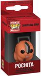 FUNKO POP! Raktų pakabutis: Chainsaw Man - Pochita