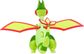 POKEMON W10 Veiksmo figūrėlė, 10 cm
