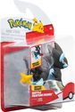 POKEMON W10 Veiksmo figūrėlė, 10 cm