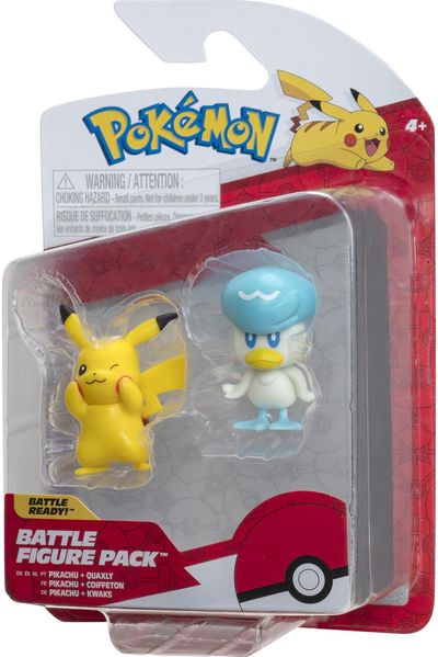 POKEMON Kovotojų rinkinys: Generation IX