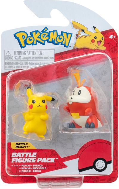 POKEMON Kovotojų rinkinys: Generation IX