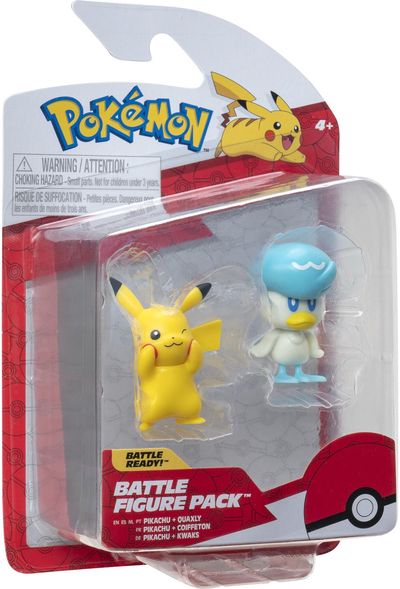 POKEMON Kovotojų rinkinys: Generation IX