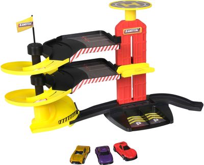TEAMSTERZ Miesto garažas + 3 automobiliai