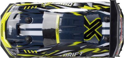 EXOST Radijo bangomis valdomas automobilis Drift Racer, 1:28