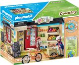 PLAYMOBIL 24 valandas veikianti ūkio parduotuvė 71250