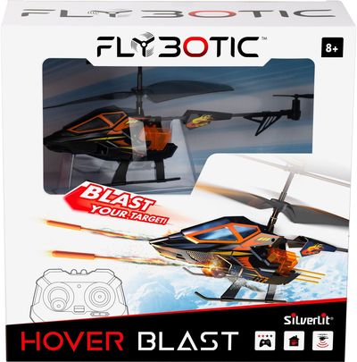 FLYBOTIC RC Sraigtasparnis Hover Blast