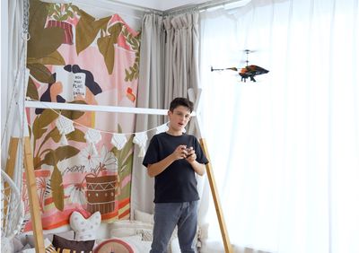 FLYBOTIC RC Sraigtasparnis Hover Blast