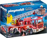 PLAYMOBIL Ugniagesių automobilis su kopėčiomis 9463