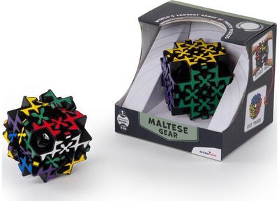 RECENT TOYS Galvosūkis Maltese Gear