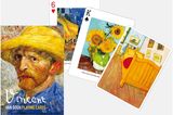 Žaidimo kortos VINCENTAS VAN GOGAS