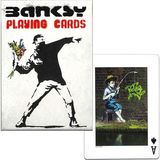 Žaidimo kortos BANKSY