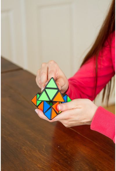 Galvosūkis Meffert´s Pyraminx