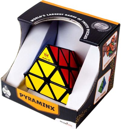 Galvosūkis Meffert´s Pyraminx