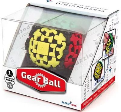 Galvosūkis Meffert´s Gear Ball