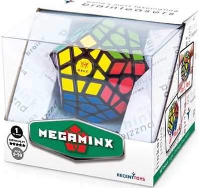 Galvosūkis Meffert´s Megaminx