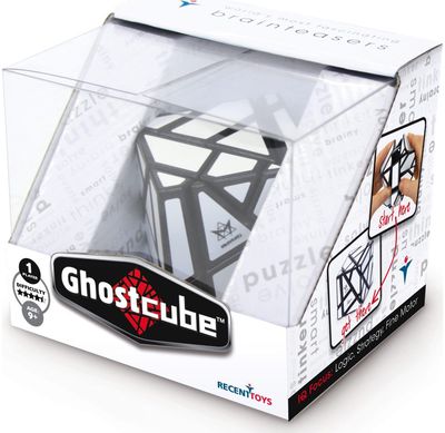 Galvosūkis Meffert´s Ghost Cube