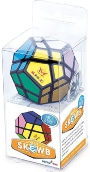 Galvosūkis Meffert´s Mini Skewb