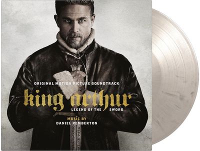 Vinilinė plokštelė King Arthur: Legend Of The Sword - OST 2LP (180g)