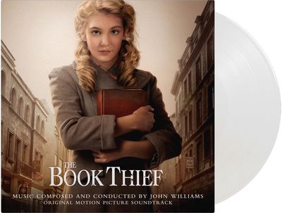 Vinilinė plokštelė The Book Thief (John Williams) - OST (10th Anniversary) (180g) LP