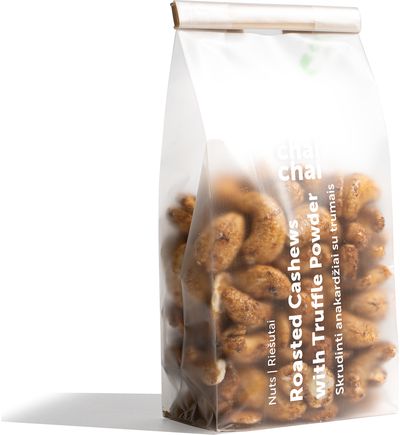 SKRUDINTI ANAKARDŽIAI SU TRUMAIS 100 g