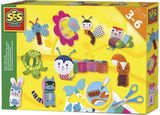 SES Creative Craft Set Crafting with paper strips