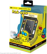 Nešiojama žaidimų konsolė MY ARCADE Nano Player Pac-Man