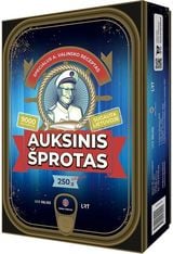 Stalo žaidimas AUKSINIS ŠPROTAS