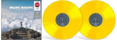 Imagine Dragons: Night Visions (10th Anniversary) (Expanded E dition) 2LP Yellow LP