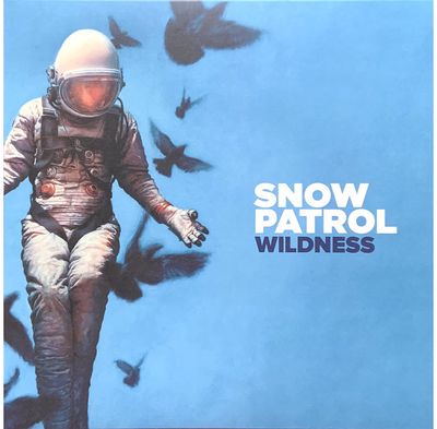 Vinilinė plokštelė Snow Patrol: Wildness (180g) LP